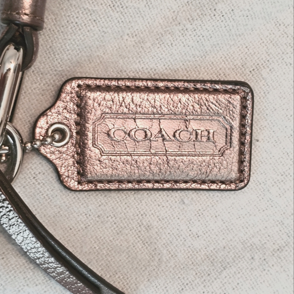 Coach Hobo Handbag